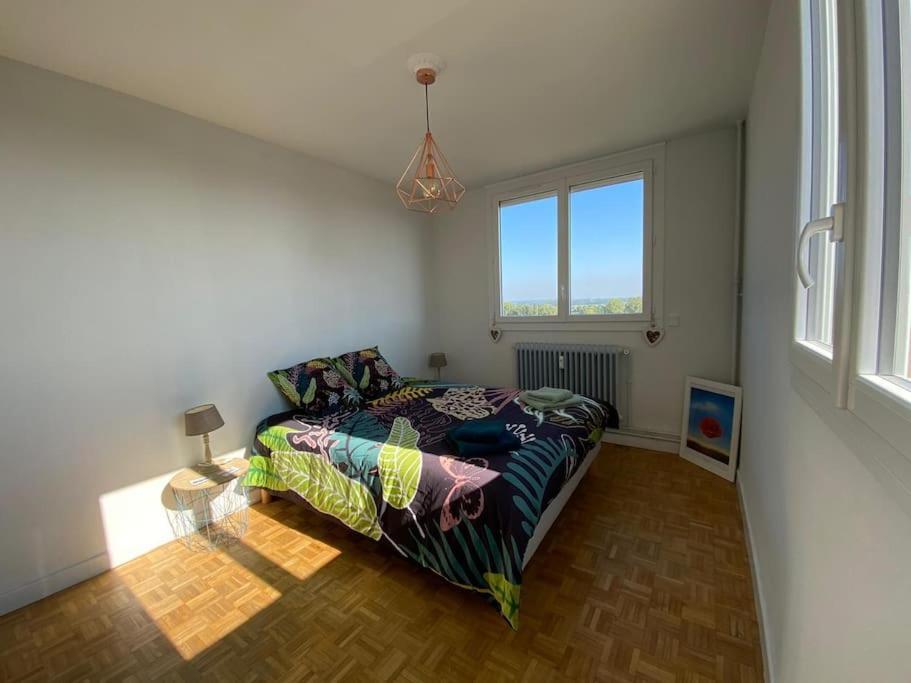 Le Kali Apartment Macon Ngoại thất bức ảnh