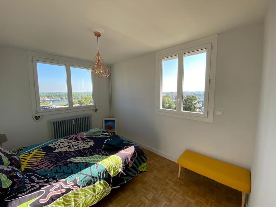 Le Kali Apartment Macon Ngoại thất bức ảnh