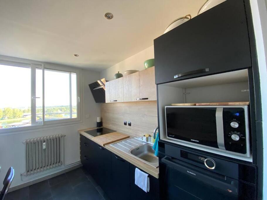 Le Kali Apartment Macon Ngoại thất bức ảnh