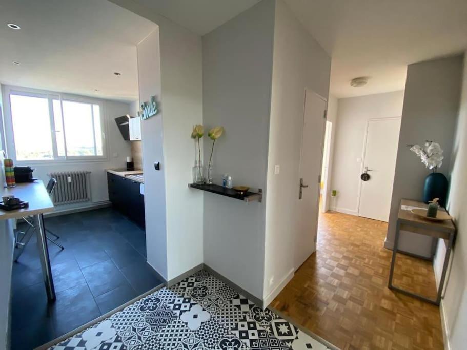Le Kali Apartment Macon Ngoại thất bức ảnh